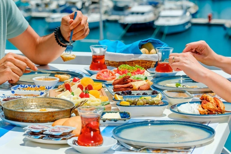 بكج شهر عسل تركيا