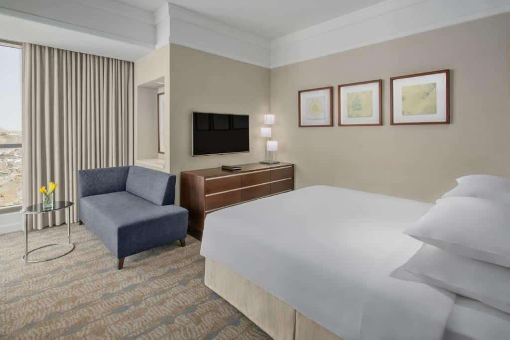 فندق جبل عمر حياة ريجنسي مكة