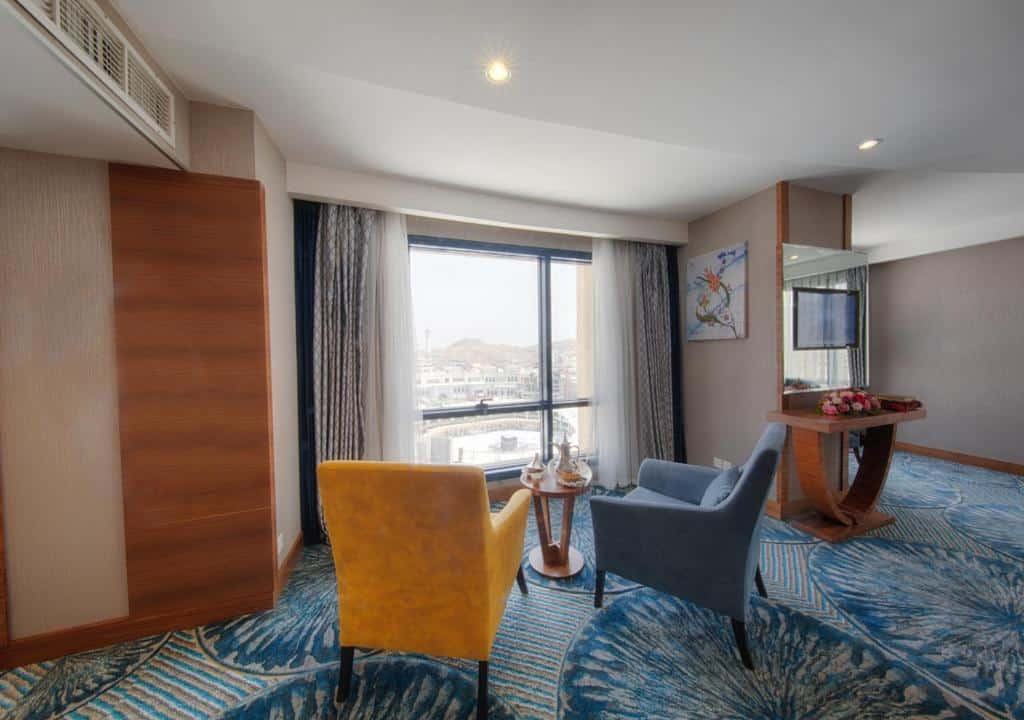 فندق الصفوة أوركيد مكة