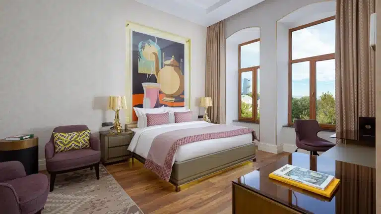 برنامج سياحي لأذربيجان 8 أيام