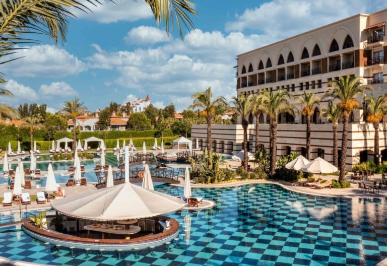 بكج شهر عسل تركيا