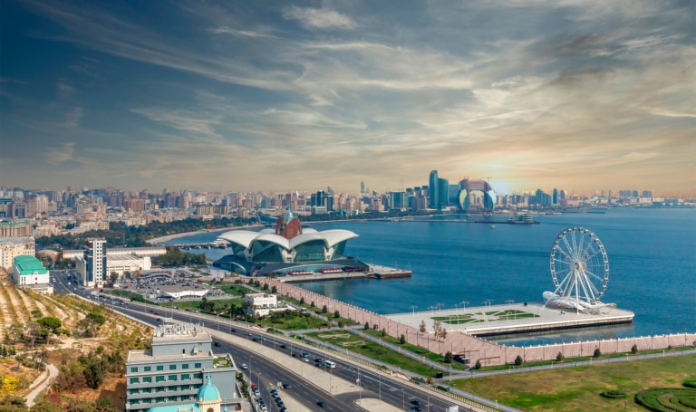 برنامج سياحي لأذربيجان 8 أيام