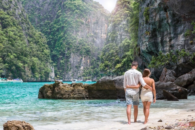 بكج شهرعسل تايلاند