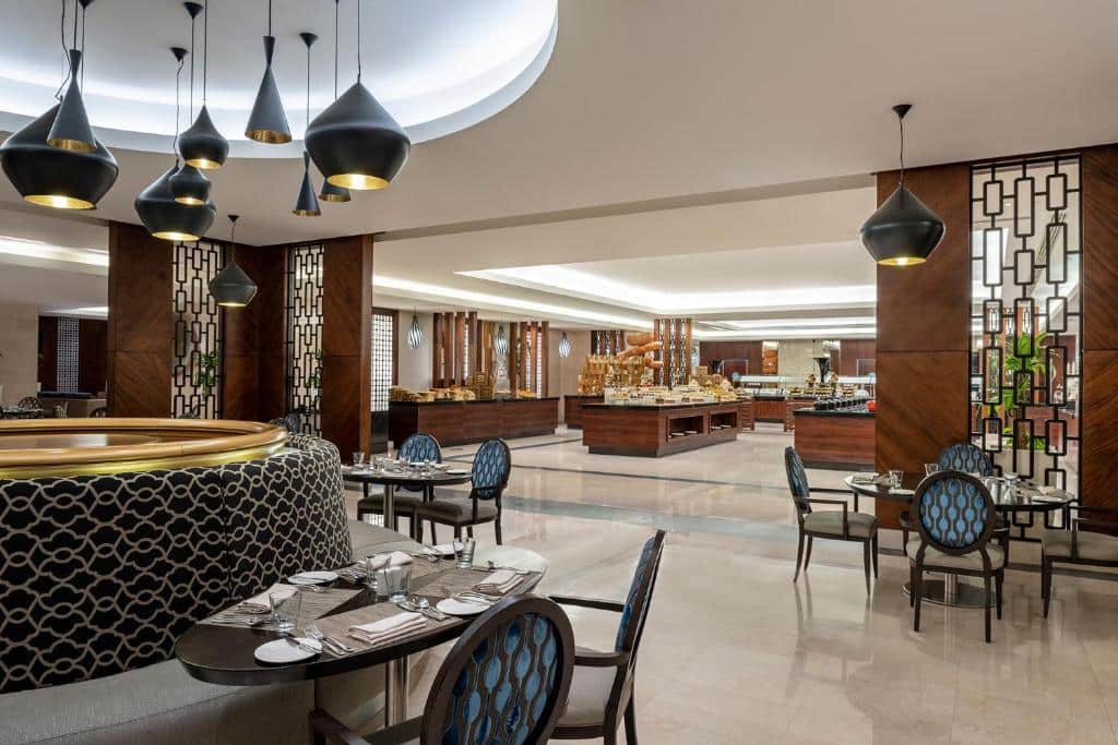 فندق سويس أوتيل المقام مكة