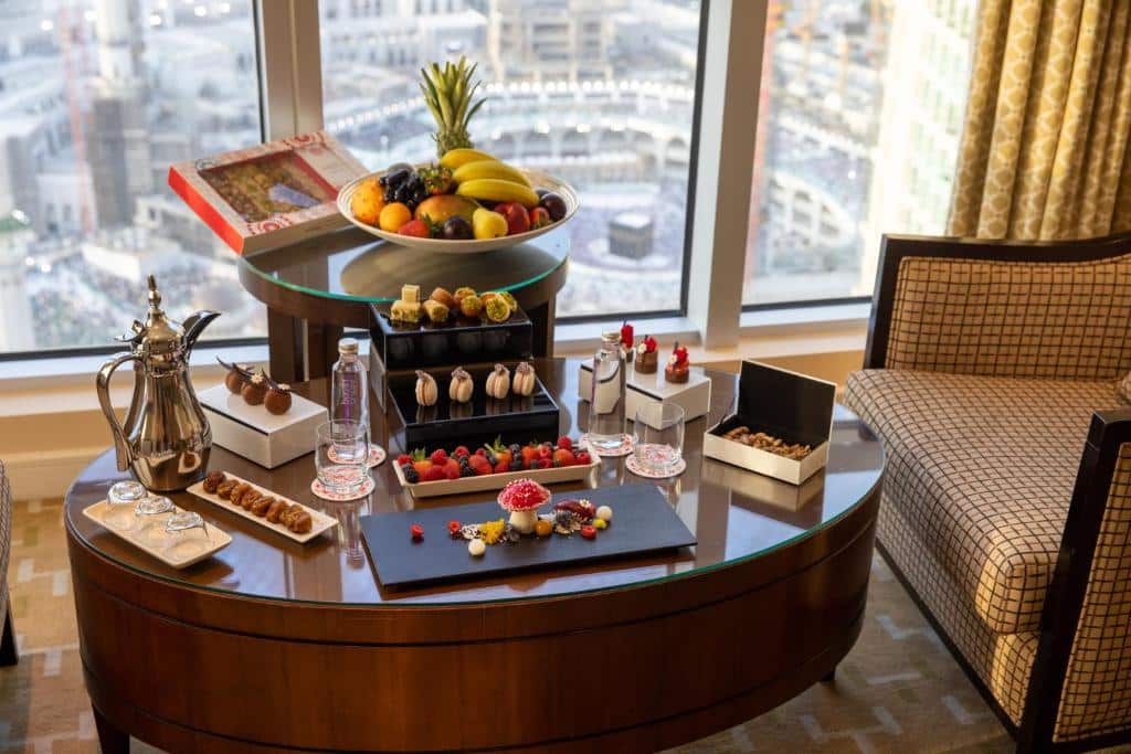 فندق سويس أوتيل المقام مكة