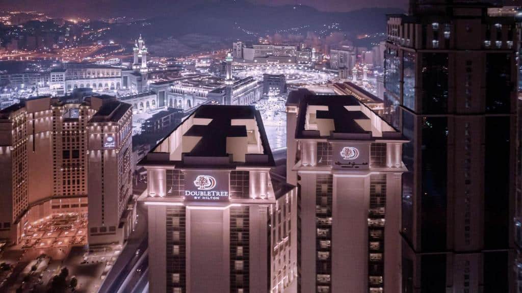 فندق دبل تري باي هيلتون جبل عمر مكة