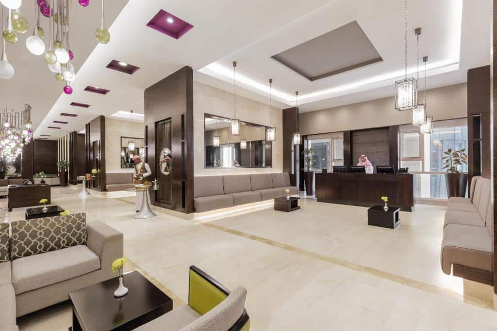 سويس أوتيل مكة