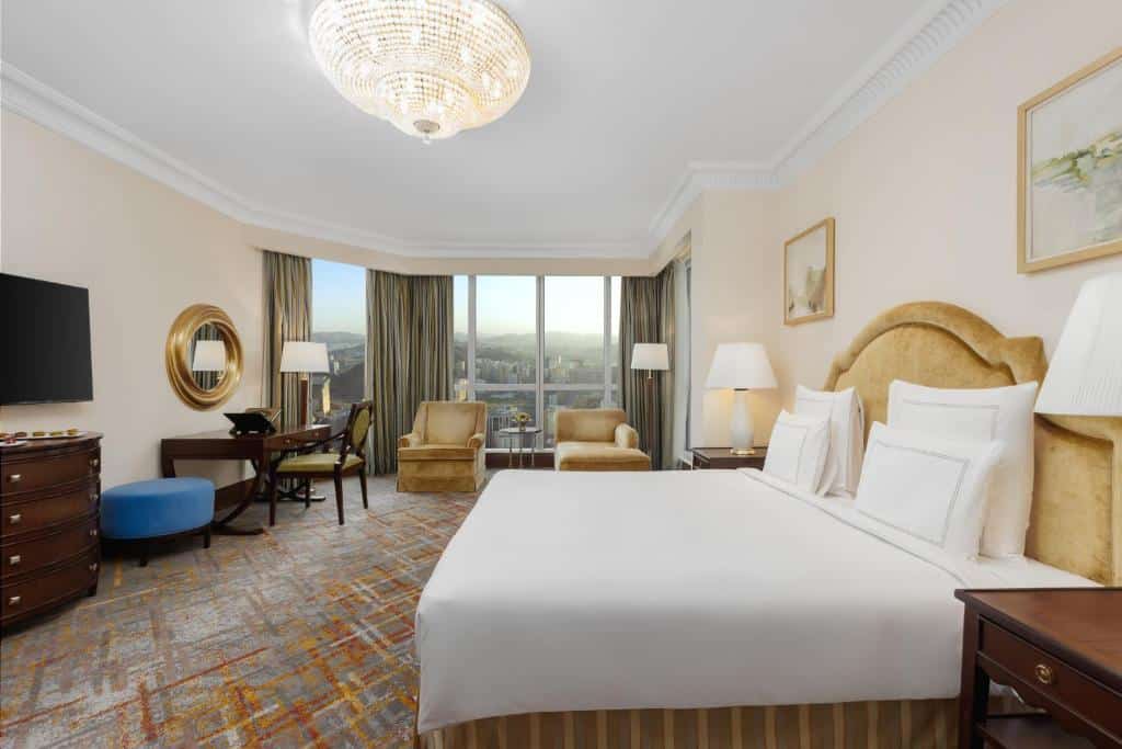 فندق سويس أوتيل المقام مكة