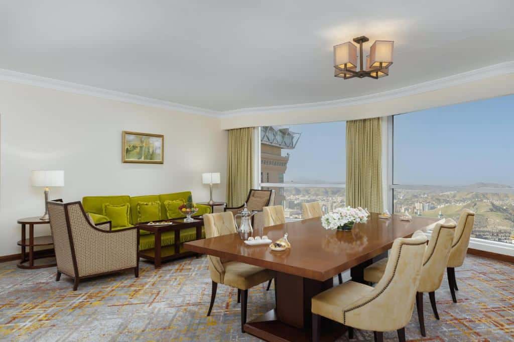 فندق سويس أوتيل المقام مكة