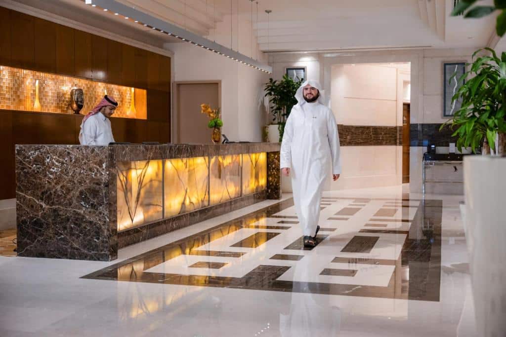 فندق سويس أوتيل المقام مكة