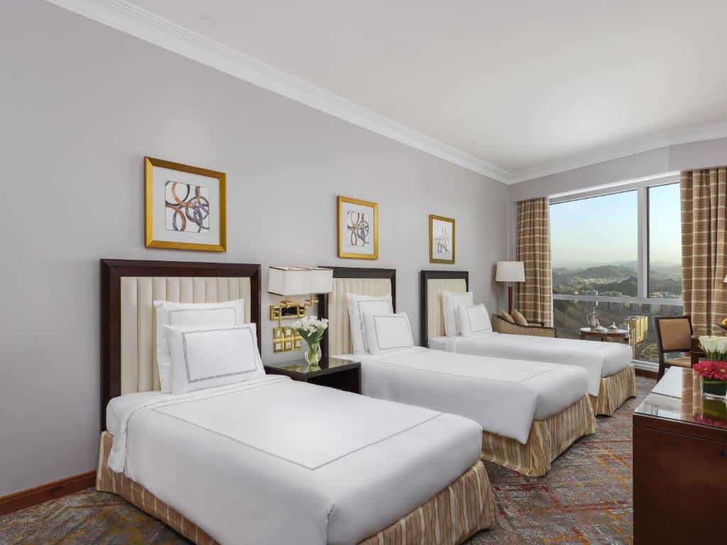 فندق سويس أوتيل المقام مكة