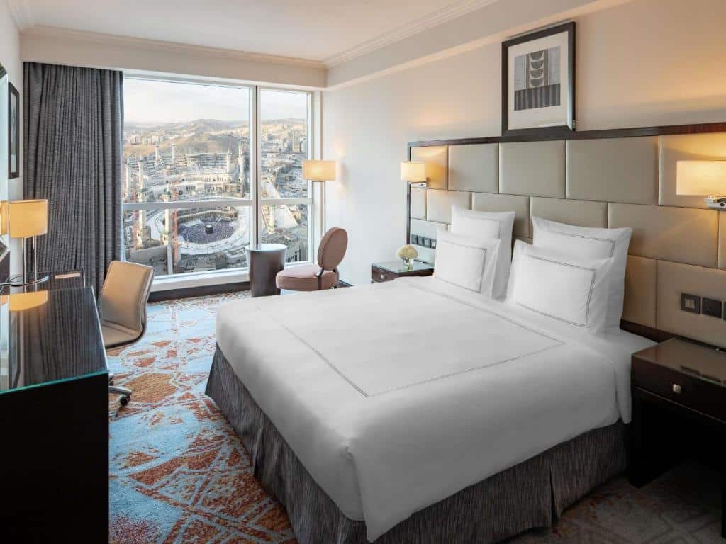 سويس أوتيل مكة