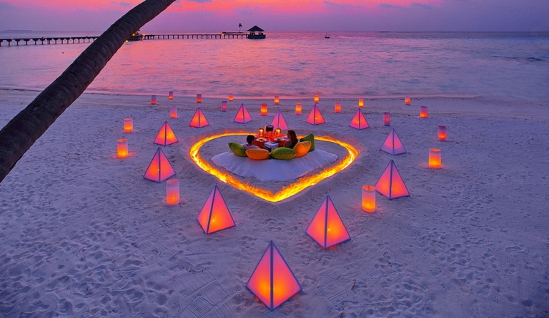 بكج شهر عسل ماليزيا