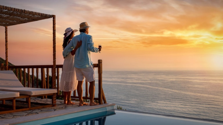 بكج شهر عسل ماليزيا