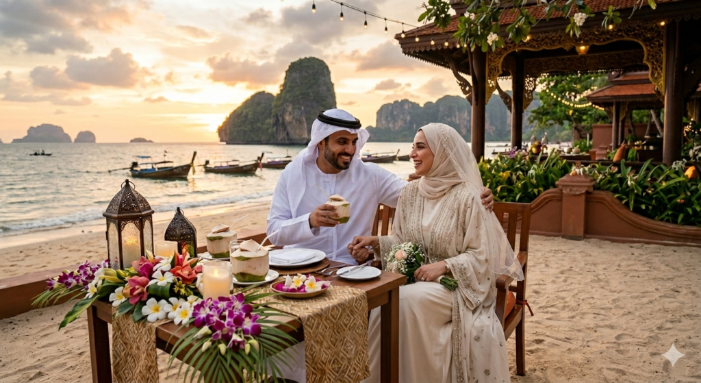 برنامج سياحي تايلاند