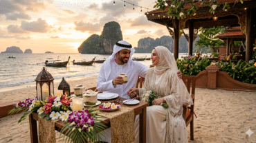 برنامج سياحي تايلاند