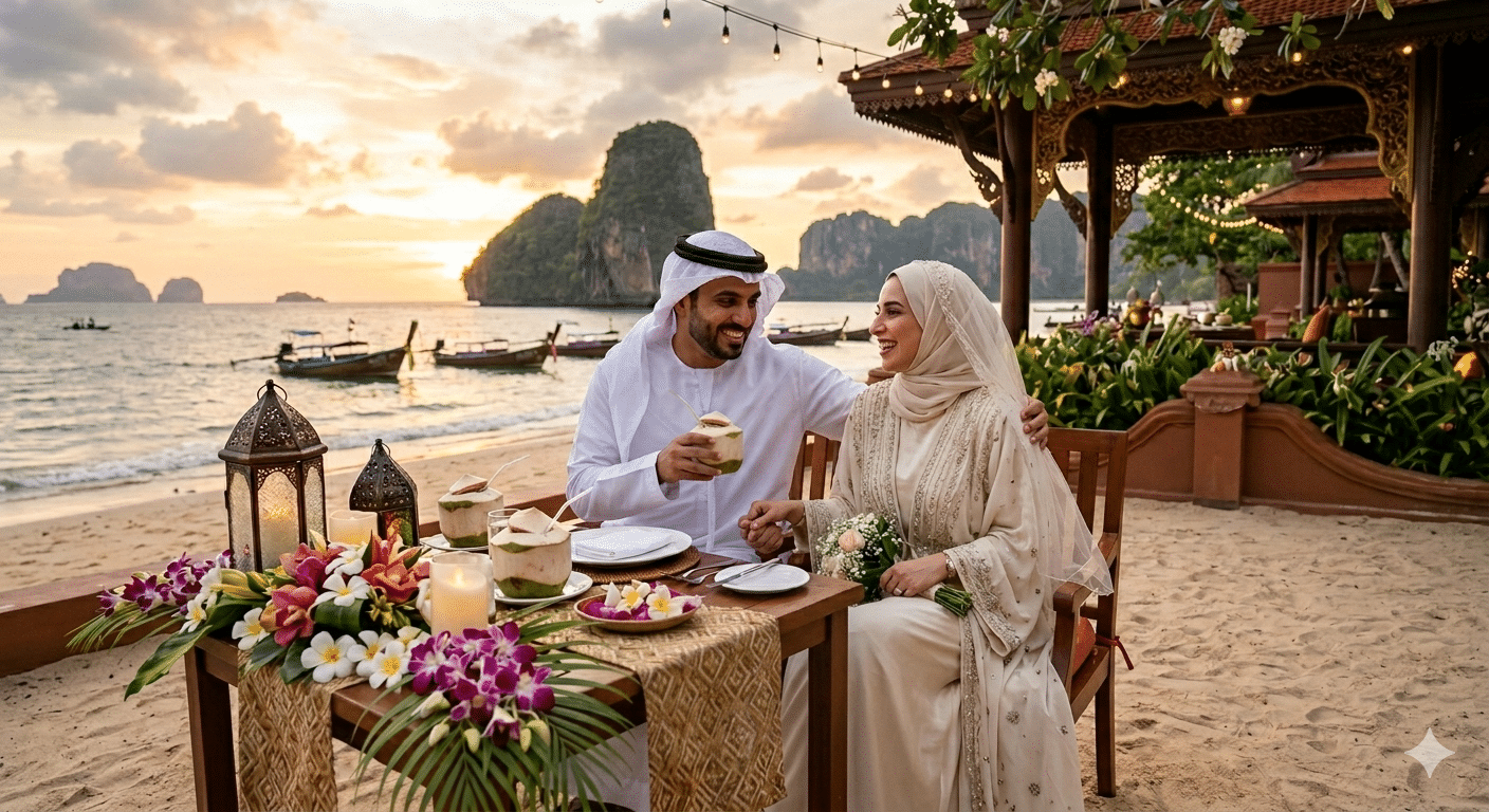 برنامج سياحي تايلاند