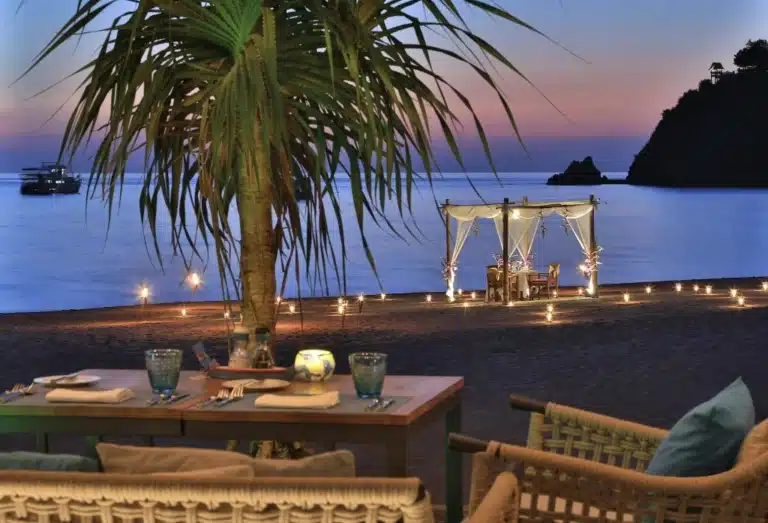 بكج شهرعسل تايلاند