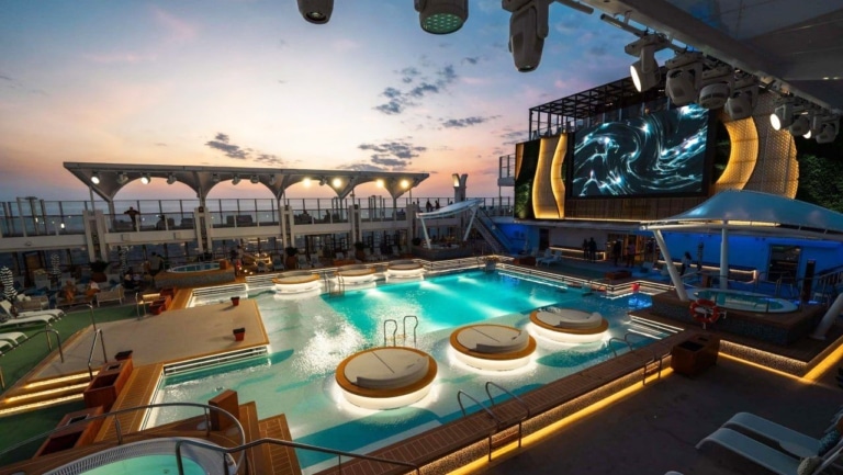 رحلة كروز أرويا شرم الشيخ