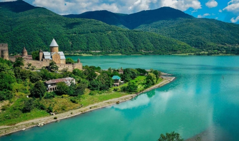 برنامج سياحي جورجيا