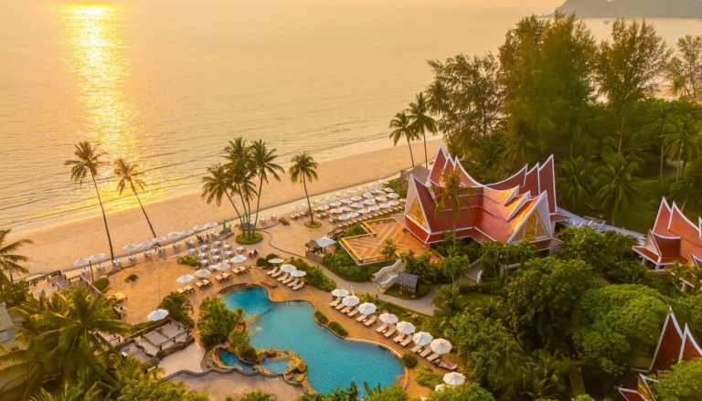 برنامج سياحي تايلاند