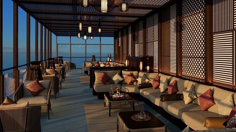 رحلة كروز أرويا شرم الشيخ