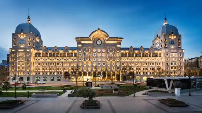 برنامج سياحي لأذربيجان 8 أيام