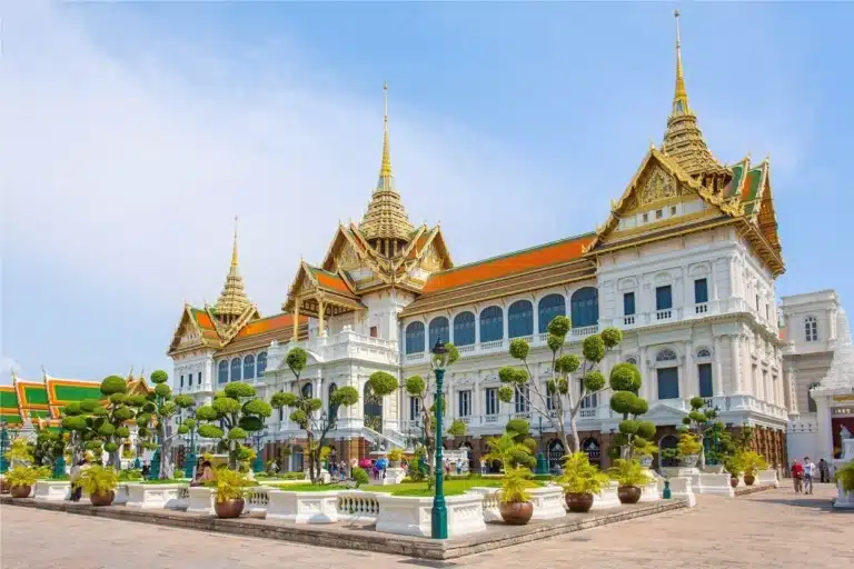 برنامج سياحي تايلاند