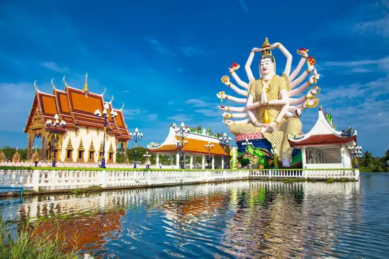 برنامج سياحي تايلاند