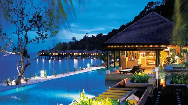 بكج شهر عسل ماليزيا