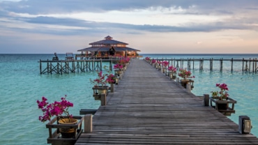 بكج شهر عسل ماليزيا