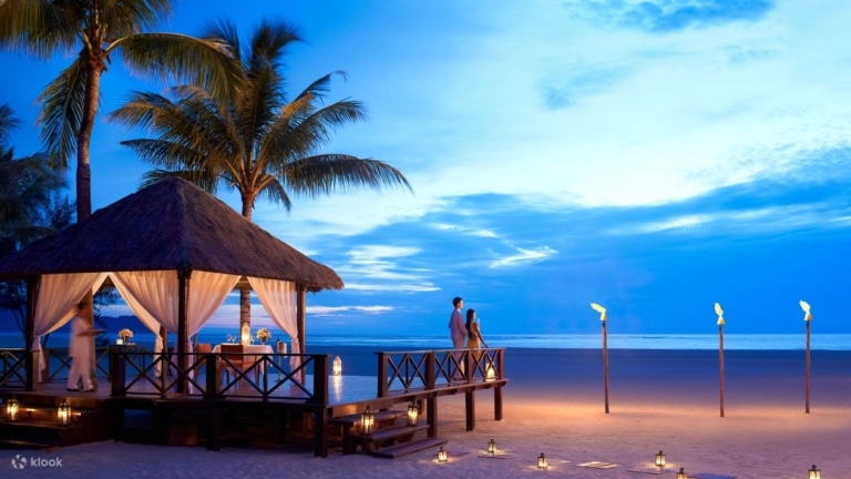 بكج شهر عسل ماليزيا