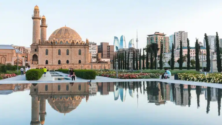 برنامج سياحي لأذربيجان 8 أيام / 7 ليالي