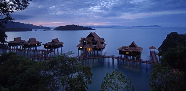 بكج شهر عسل ماليزيا