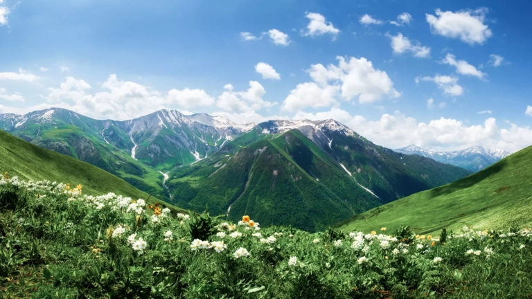 برنامج سياحي جورجيا