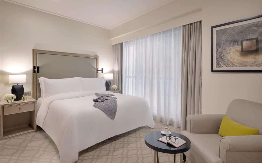 فندق جميرا جبل عمر مكة