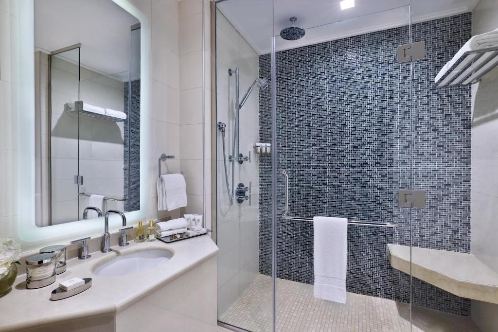 فندق جميرا جبل عمر مكة