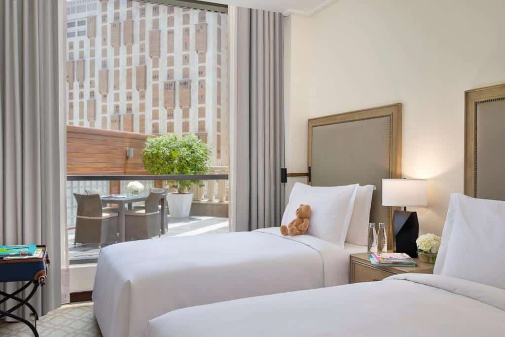 فندق جميرا جبل عمر مكة