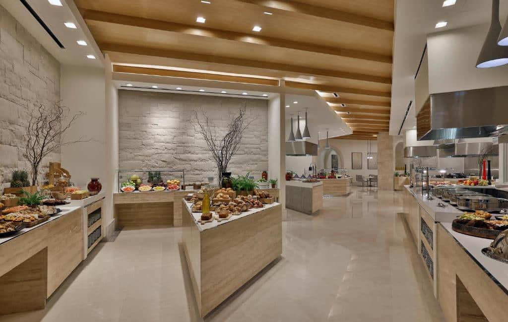 فندق جميرا جبل عمر مكة