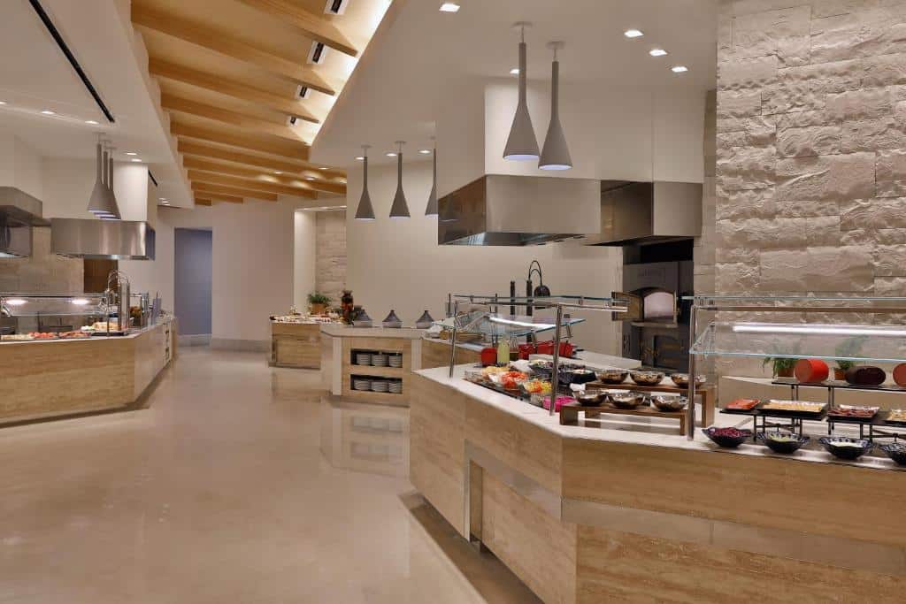 فندق جميرا جبل عمر مكة