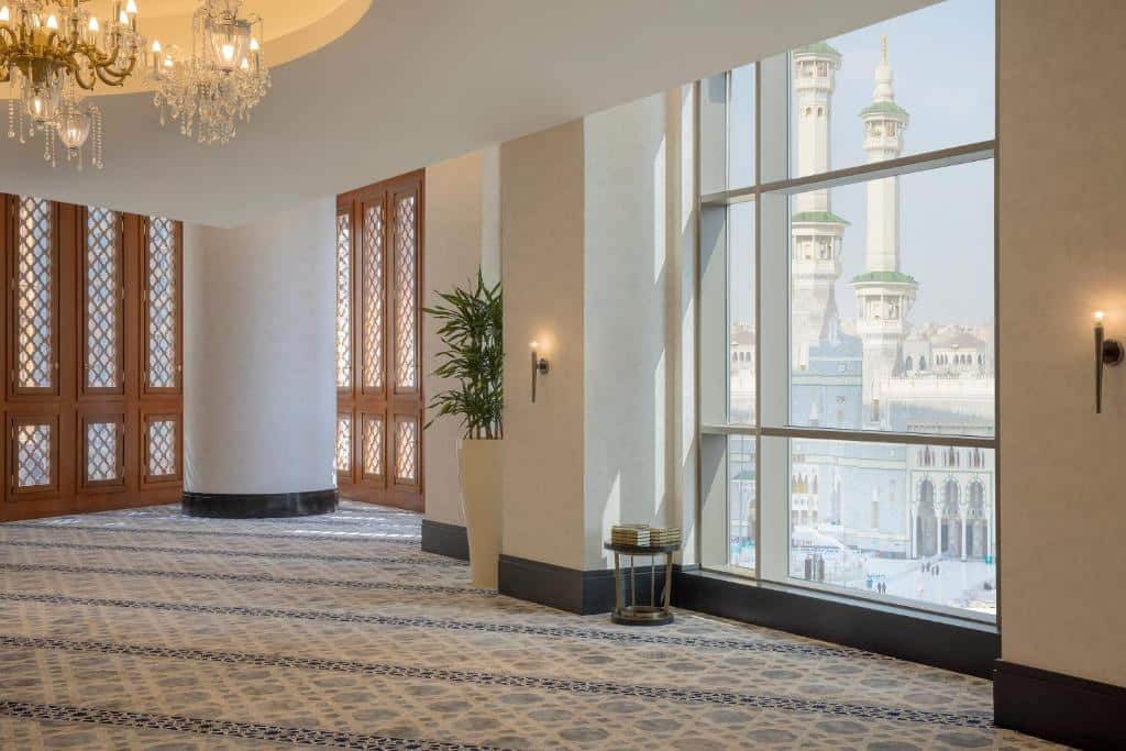 فندق جميرا جبل عمر مكة