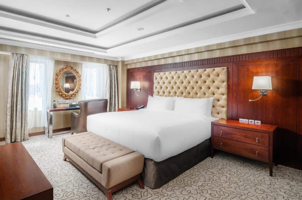 فندق العقيق المدينة