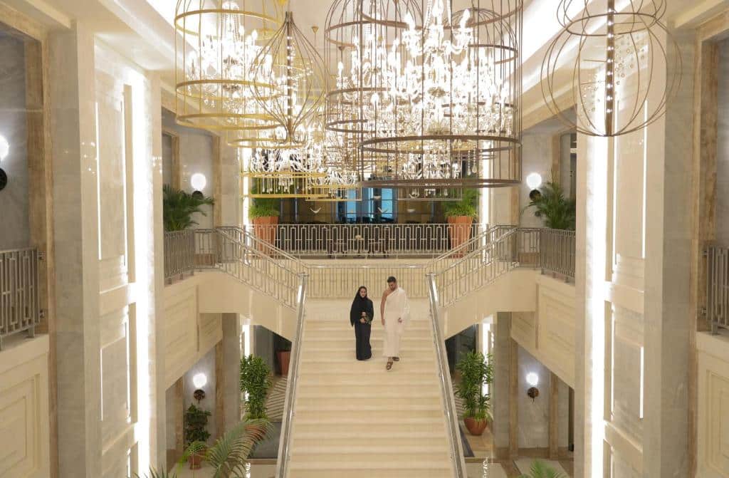 فندق جميرا جبل عمر مكة