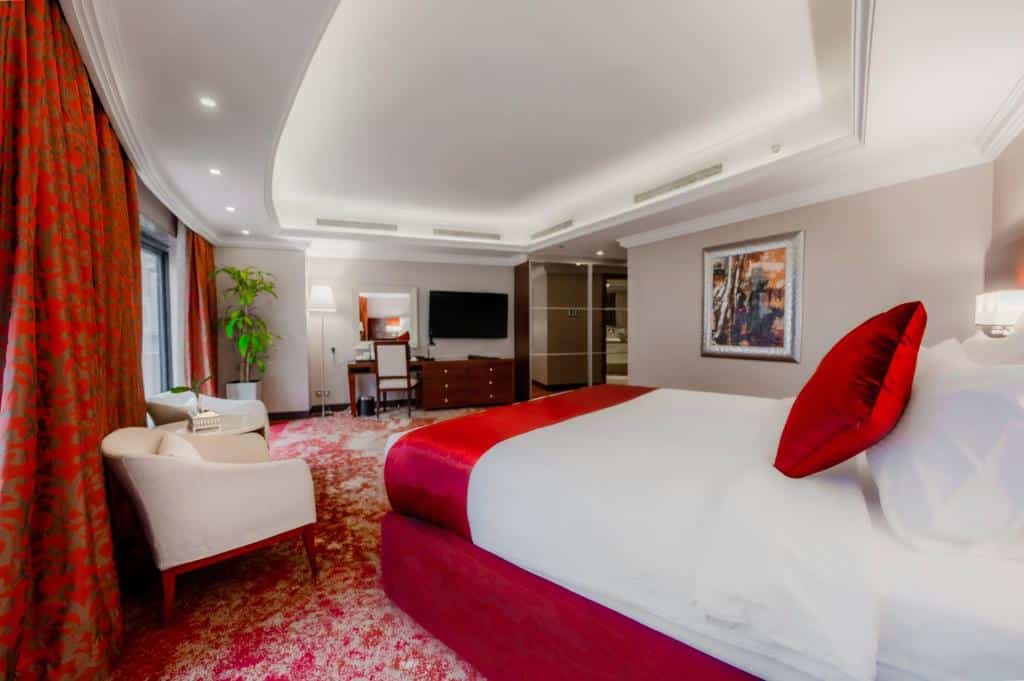 فندق فرونتيل الحارثية