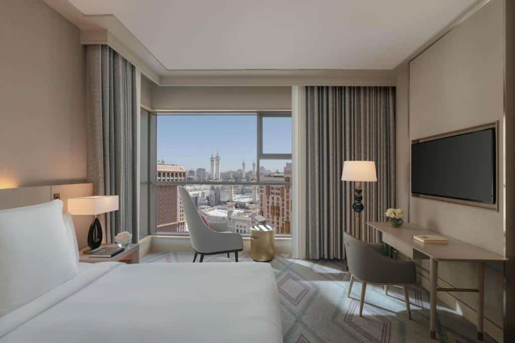 فندق جميرا جبل عمر مكة