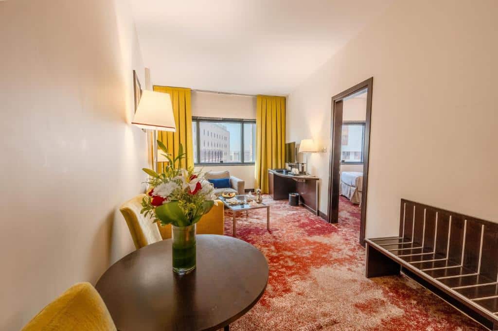 فندق فرونتيل الحارثية