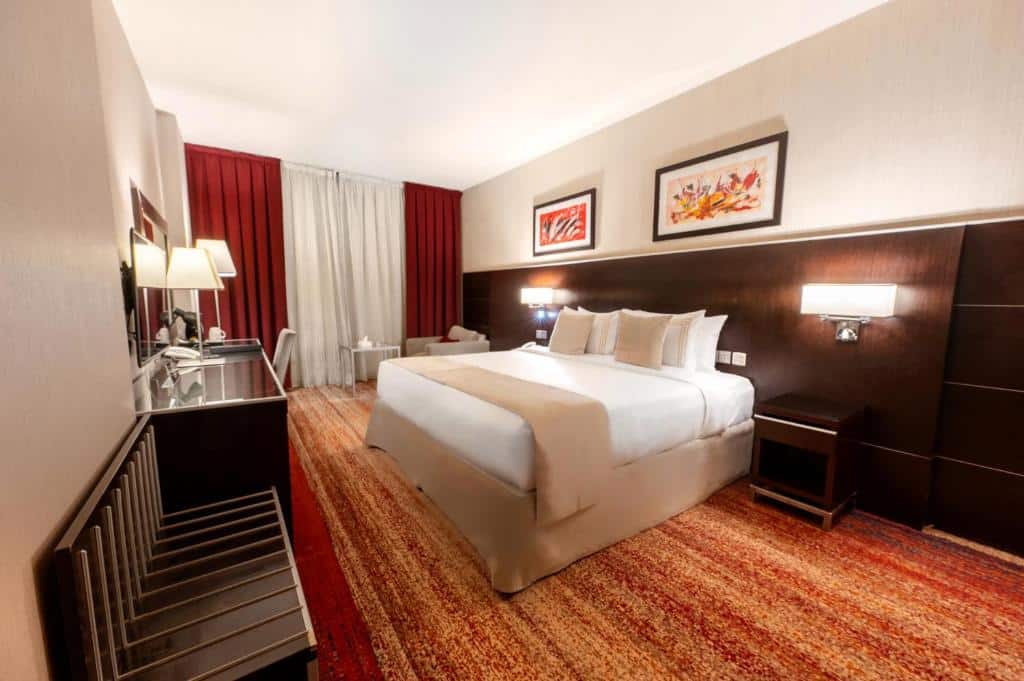 فندق فرونتيل الحارثية