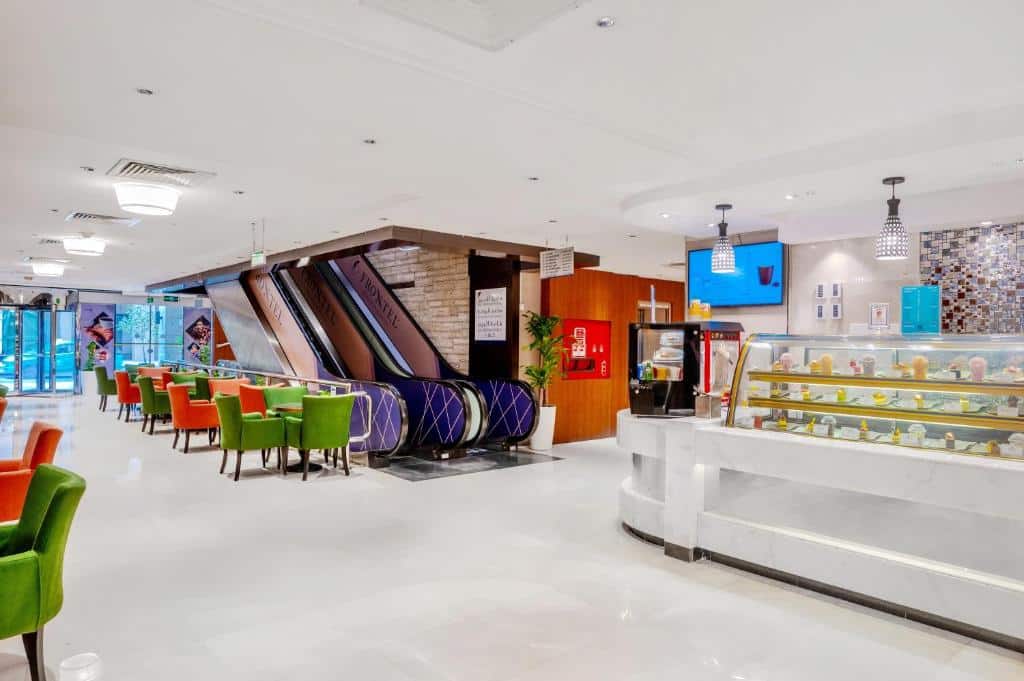 فندق فرونتيل الحارثية