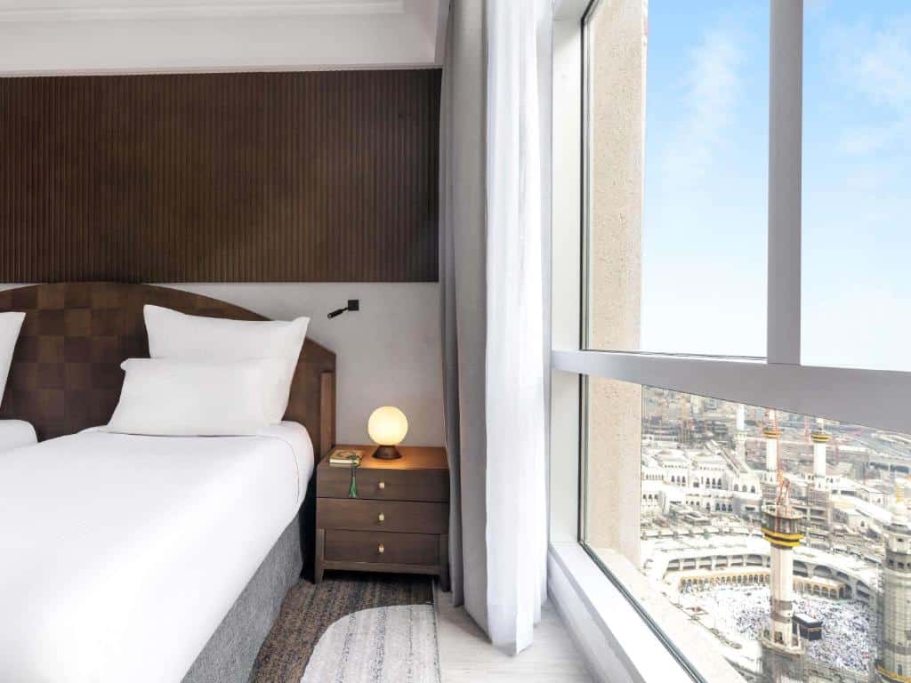 فندق بولمان زمزم مكة