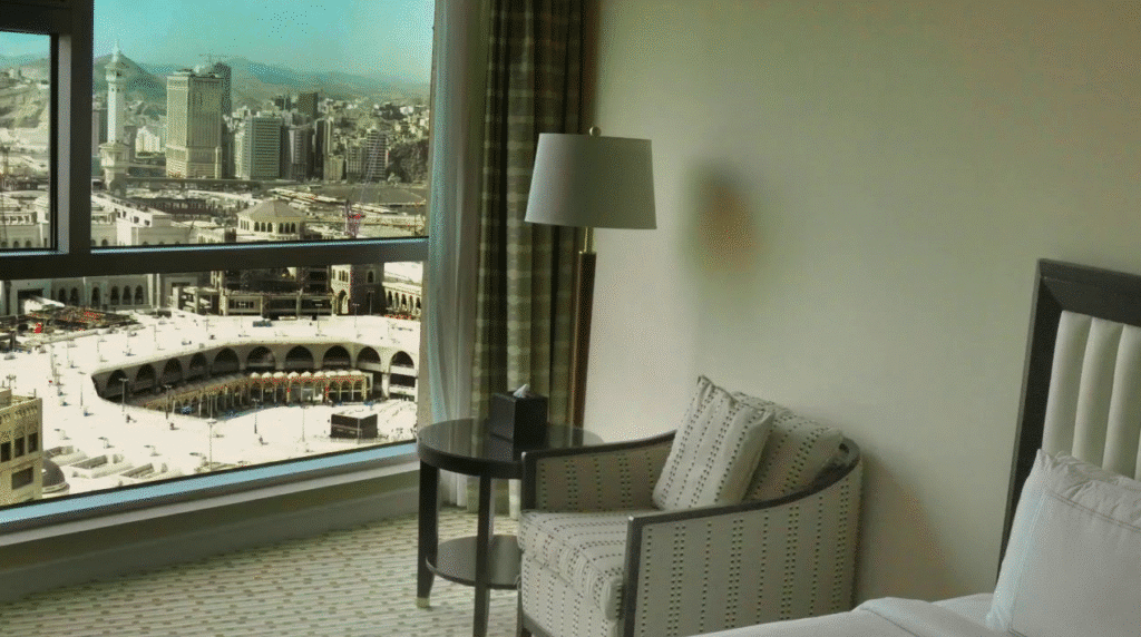 سويس اوتيل مكة